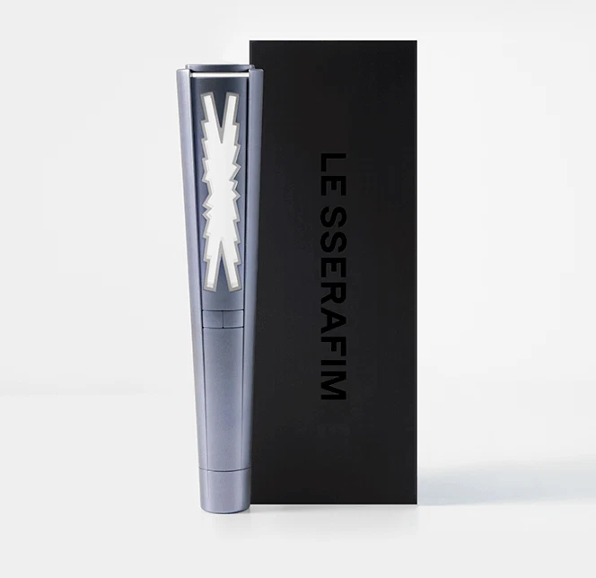 Le sserafim Official Light Stick K-pop | eBay