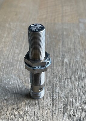 BALLUFF BES M12MI-NSC40B-S04G INDUCTIVE SENSOR