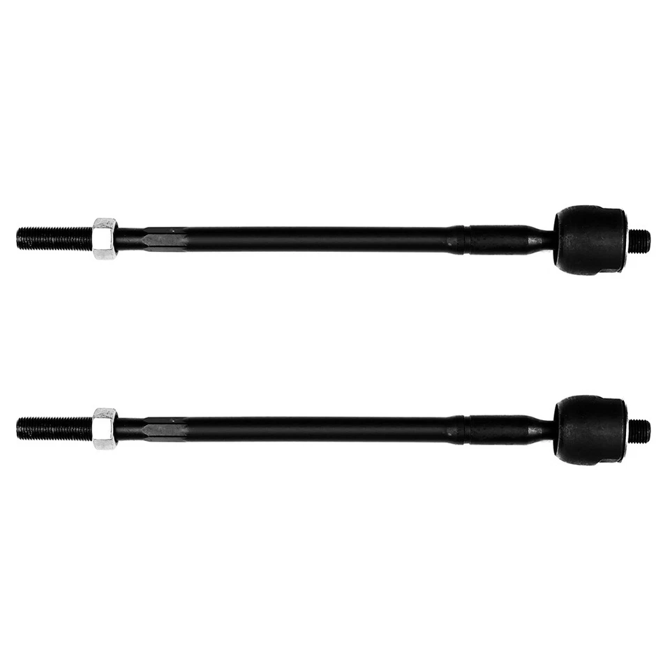 2pcs New Inner Tie Rod End Links For 04-2012 Mitsubishi Eclipse Galant 2.4L 3.8L Foto 3 de 4