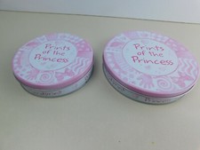 Babys First Footprint Kits Prints Of The Princess New For hands and feet