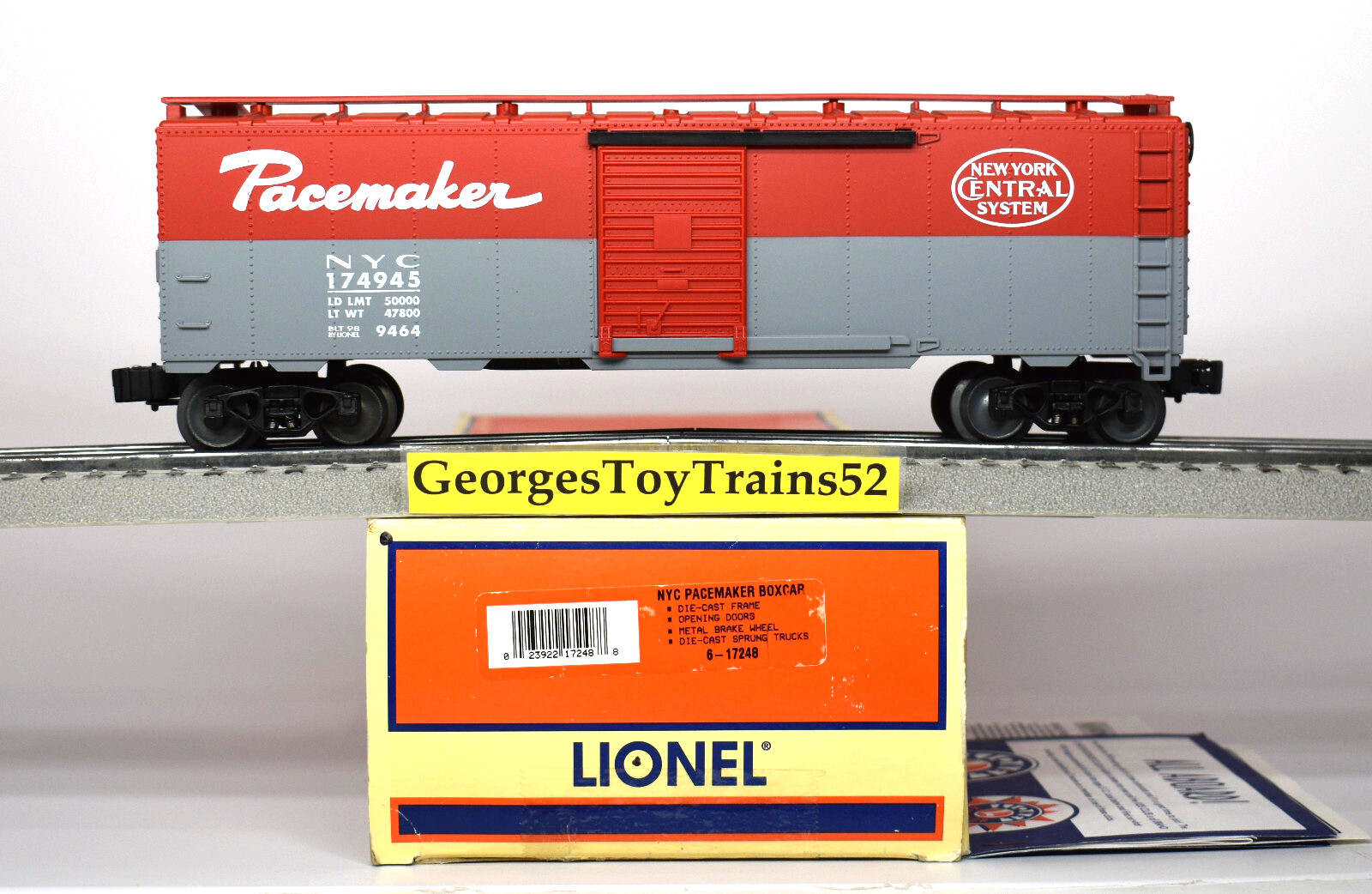 Click here to see eBay Auction