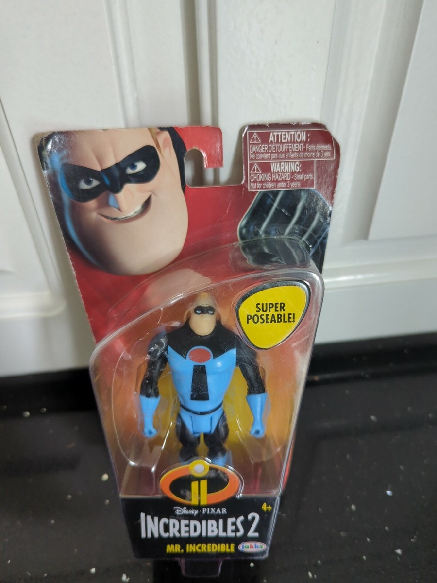 Mr. Incredible フィギュア Incredibles 2 Amazon.com: The Incredibles 2 Mr. Incredible 4-Inch Action Figure