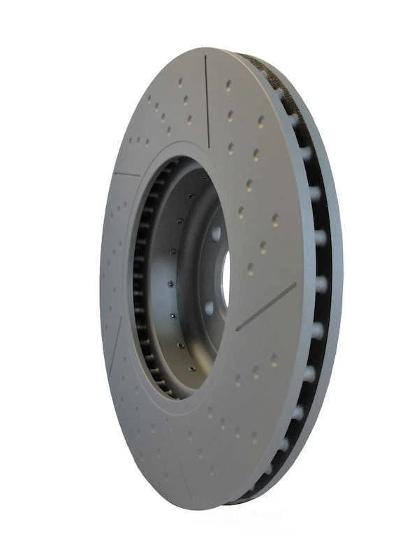 Base de rotor de freio a disco, código Eng: N55B30A Hella-PAGID 355120771 - Imagem 2 de 4