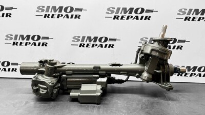 Steering Rack LHD Skoda Octavia A5; VW Golf V (1K1); Jetta V; Caddy III; Audi TT