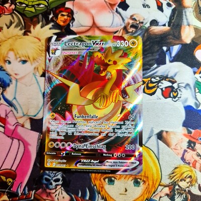 Pokemon Evolving Skies Dracozolt Vmax    Nm   2021 Og Card Ultra Rare 