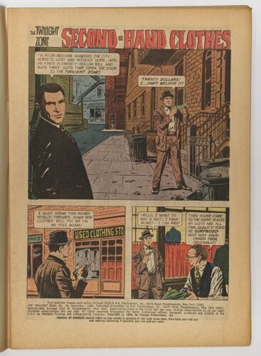 The Twilight Zone 18 - Picture 2 of 5
