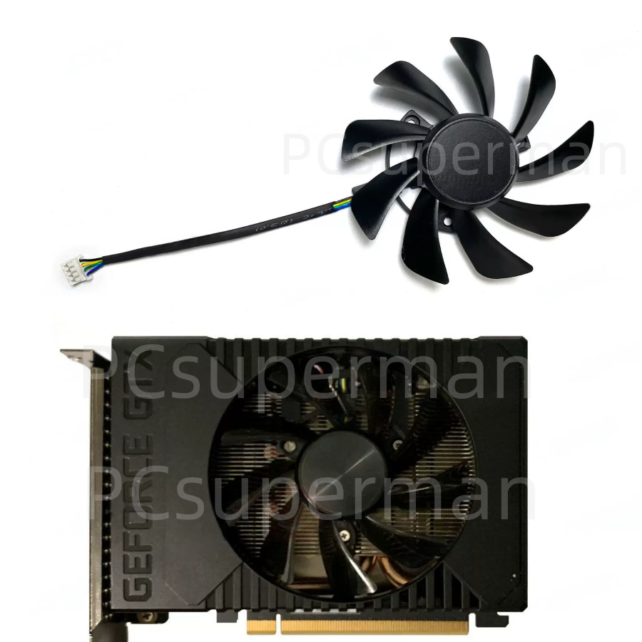 Replacement For HP GTX1660ti 1660 Mini ITX 6GB Graphics Card