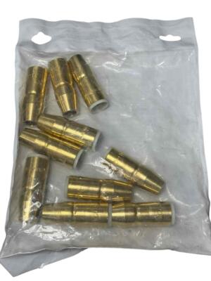 NEW 10 Pack of Bernard NS-A1200B AccuLock Nozzles
