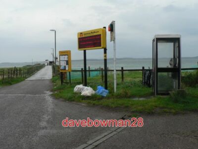 FOTO TAYINLOAN: TELEFON VOM FÄHRTERMINAL DIESE TELEFONZELLE IST FÜR DEN UMZUG VORGESEHEN