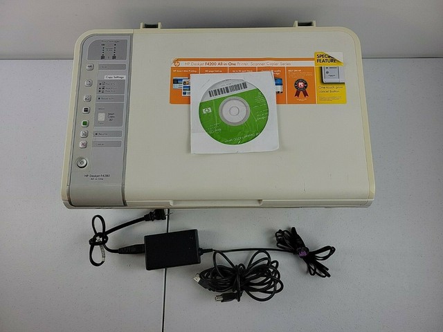 hp f4280 printer ink