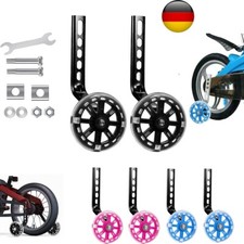 Ruote Di Supporto Per Bici Bambini 12-20 Pollici - Stabilizzatori Regolabili - Foto 7