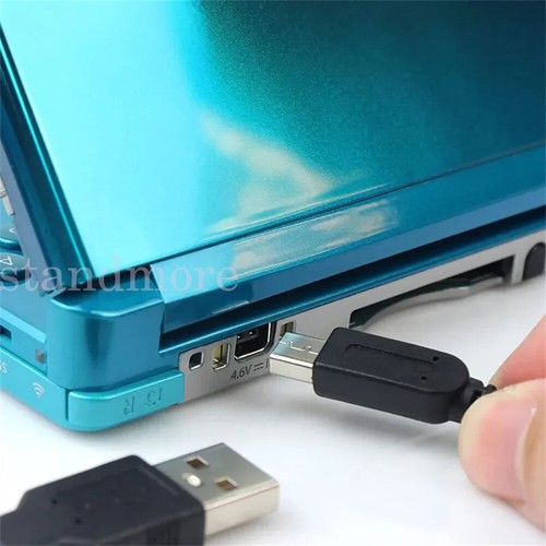Cable de carga cargador USB para Nintendo DSI 2DS 3DS 3DSXL New3DSXL Nuevo 3DS - Imagen 12 de 14