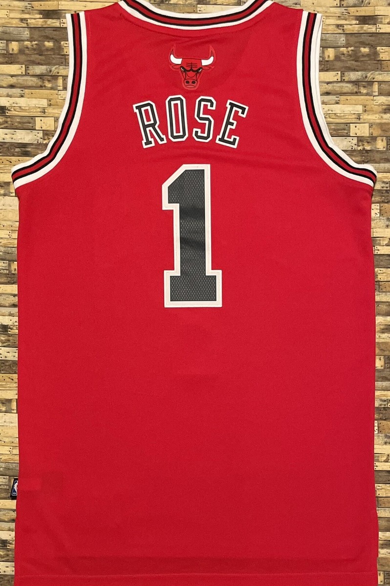 CHICAGO BULLS DERRICK ROSE ジャージ adidas Derrick Rose Chicago Bulls NBA Legendary Full Zip