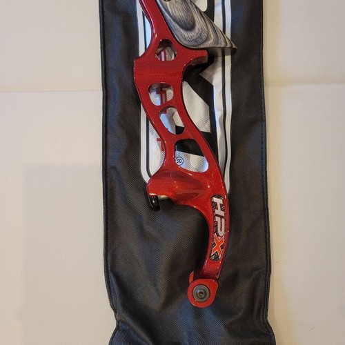 Hoyt Formula HPX 2025 Aluminum Archery Handle 25in RH ILF System Championship Re - Picture 4 of 20