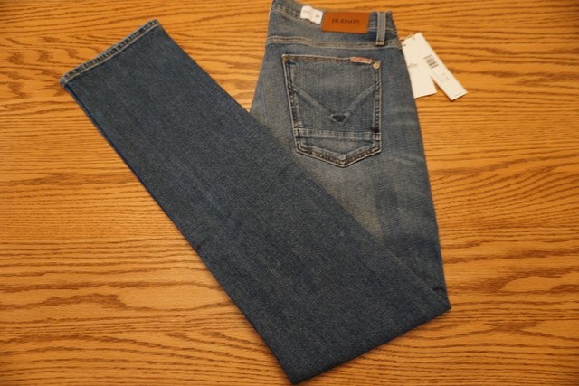 Men's Hudson Jeans Size 32 X 34 Blake 