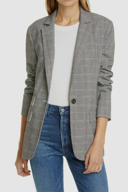 Suit One-button Aalyah Jacket Blazer 