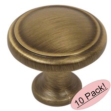 *10 Pack* Cosmas Cabinet Hardware Brushed Ant...