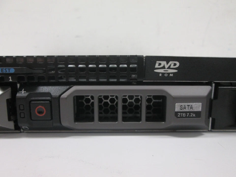 Dell PowerEdge R420 Rack Server 2x Xeon E5-2430 NO RAM 3TB - Image 4 of 4