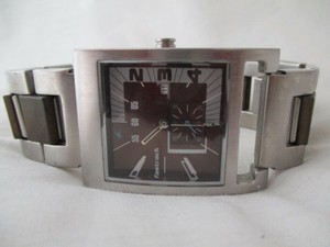 fastrack square watch