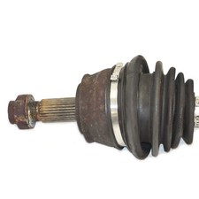 Demi-arbre De Transmission Avant Gauche Pour Alfa Romeo 147/156/GT 1.9 - Longueur 620mm