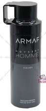 Odyssey Homme For Man By Armaf Body Spray 6.7oz./200 ml New Same As Picture