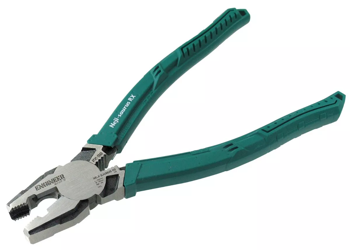 Engineer PZ 59 Screw Pliers Neji saurus Neji Zaurus RX New Japan