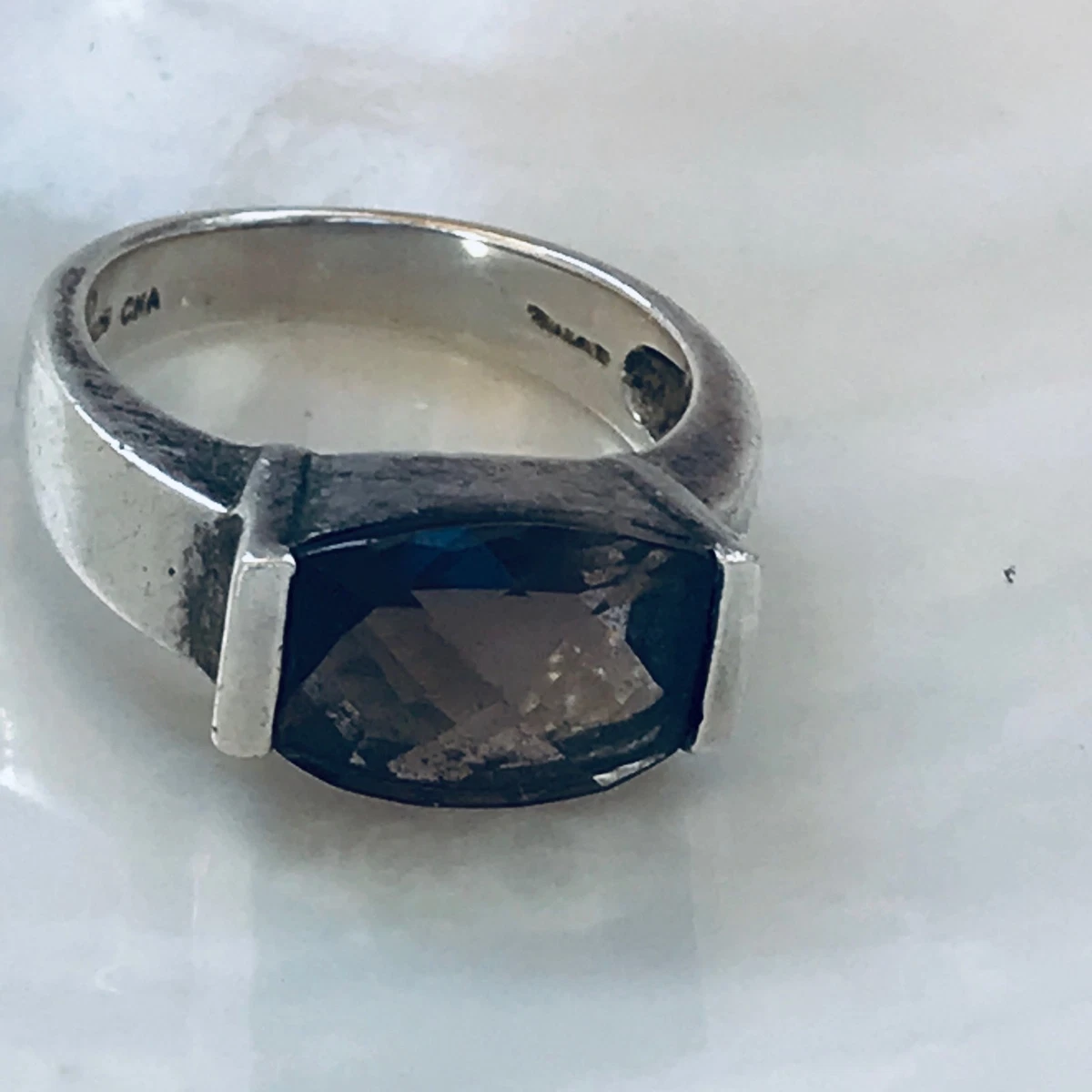 925 cna silver ring clearance