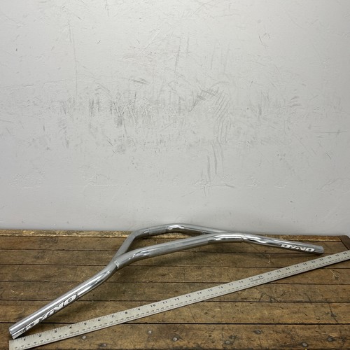 Dyno BMX Handlebar Old School BMX Freestyle Compe Air Chrome 28 1990s Bar Xray - Picture 2 of 16