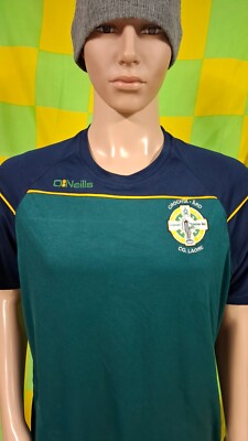 O Neills Laois Gaa Gear Laois 1996 97 GAA Jersey O'Neills (L
