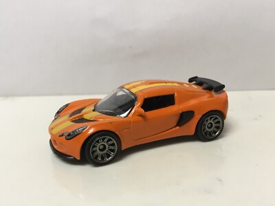 超希少　絶盤品　Lotus Exige オレンジ ミニカー 超希少 絶盤品 Lotus Exige オレンジ ミニカー