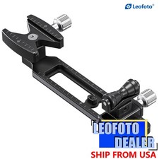 Leofoto VR-150S Updated 195mm Dual Pivot Long Lens Support, Arca