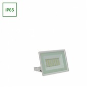 Led Noctis Lux 3 Fluter Weiß 30W Strahler 2700Lm IP65 Warmweiß 3000K