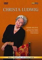Richard Strauss / Gu - Christa Ludwig - Dvd - G4Z