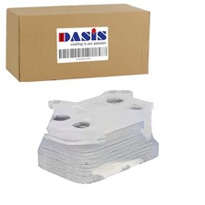 AKS DASIS ÖLKÜHLER MOTORÖL KÜHLER passend für CITROËN BERLINGO C-ELYSEE C3 C4