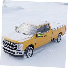 Windshield Cover for Ice and Snow, Waterproof Anti-Frost Extra Large