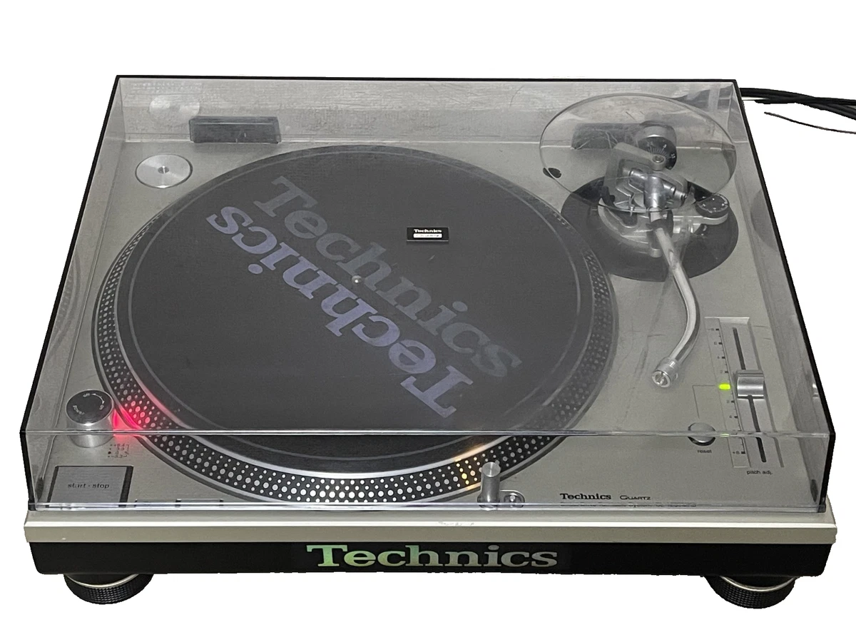 Preços baixos em Technics SL-1200MK5 Toca-discos para DJs | eBay