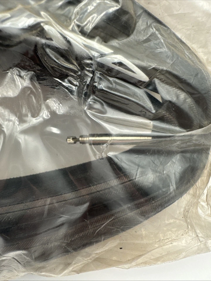 Neumático individual tubular para ciclismo de carretera Tufo S33 Pro 24 28" 24 mm (negro) Foto 3 de 4