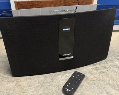 Bose SoundTouch 30 Wireless Bluetooth Speaker Series III Black