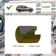 1x Frenkit Kolben, Bremssattel JEEP GRAND CHEROKEE III (WH, WK) 6.1 SRT8 4x4