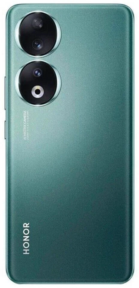 Honor 90 5G - 512GB - Emerald Green (Ohne Simlock) (Dual-SIM) - Bild 2 von 3