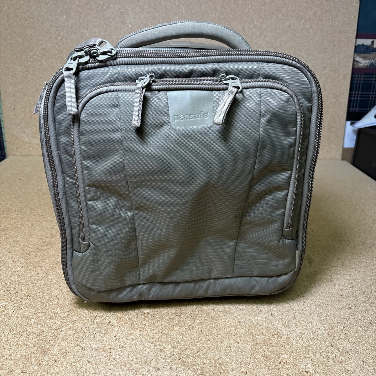Pacsafe Wheel/Rolling Travel Luggage for sale | eBay