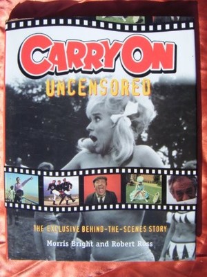 Carry on Uncensored (HB) by Ross, Robert 0752217984 FREE Shipping