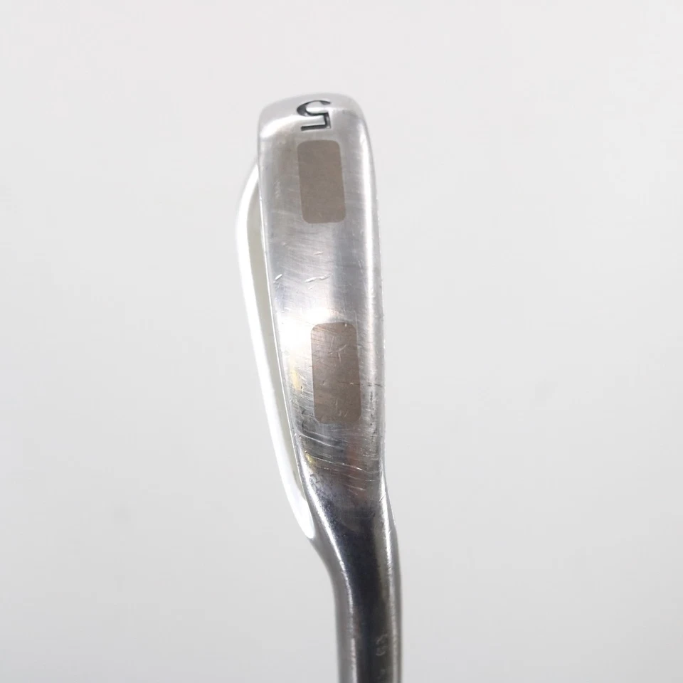 Henry Griffitts IS-1 单个 5 铁石墨女士硬度右手 C-156381 — 第 3/4 张图片