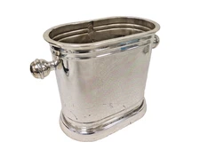 Champagne Or Wine Bottle Holder Cooler Divider Decorative Barware