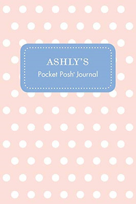 Ashly's Pocket Posh Journal, gepunktet - NEU Andrews Mcmeel 2016