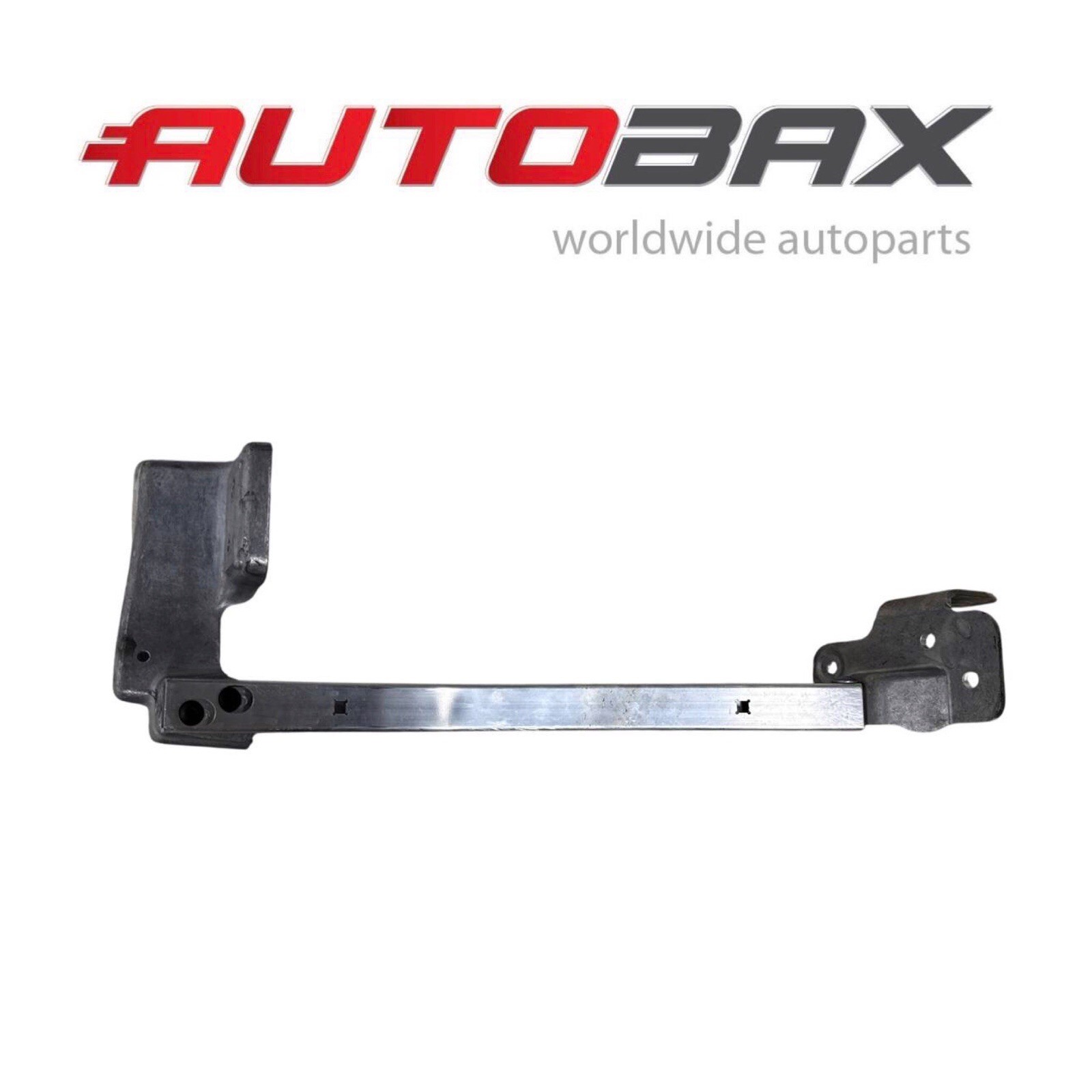 2017 2018-2024 BENTLEY BENTAYGA FRONT RADIATOR MOUNT BRACKET SUPPORT LEFT DRIVER