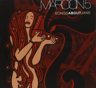 Maroon 5 - Songs About Jane - Maroon 5 CD 2YVG The Fast Free Shipping