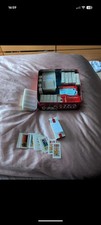 Brooke Bond Tea Trading Cards Collection
