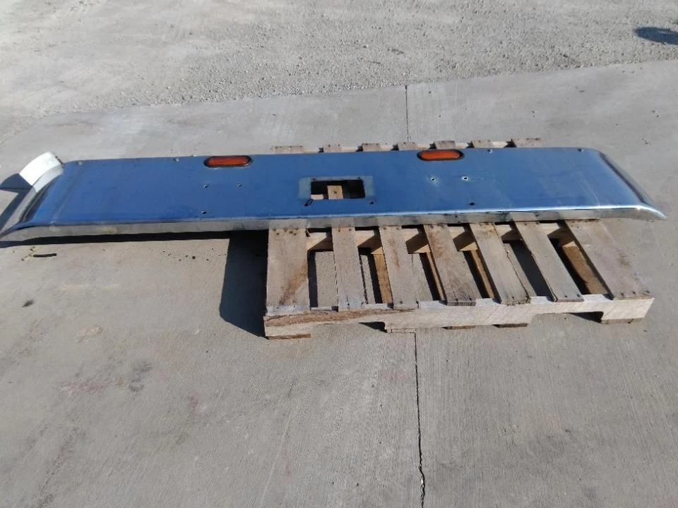 PETERBILT 379 1987-2007 BUMPER ASSEMBLY FRONT 3823381 Foto 4 de 4