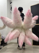 Honkai: Star Rail Tingyun Tails Fugue Cosplay Nine Tails Props 85cm COS Gifts